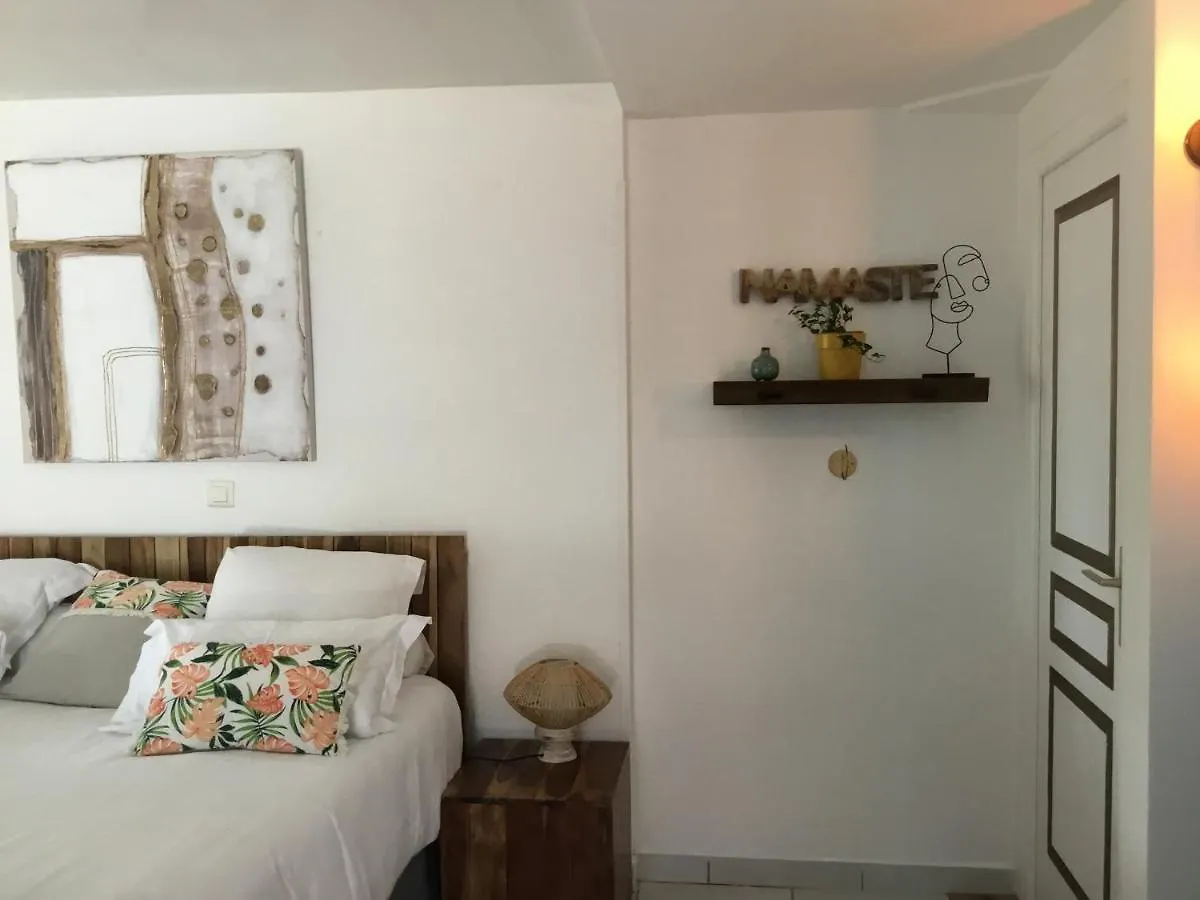 Accommodatie bij particulieren Au Pipiri Leve Appartement Schoelcher Martinique
