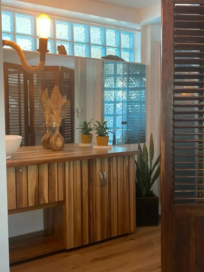 Accommodatie bij particulieren Au Pipiri Leve Appartement Schoelcher