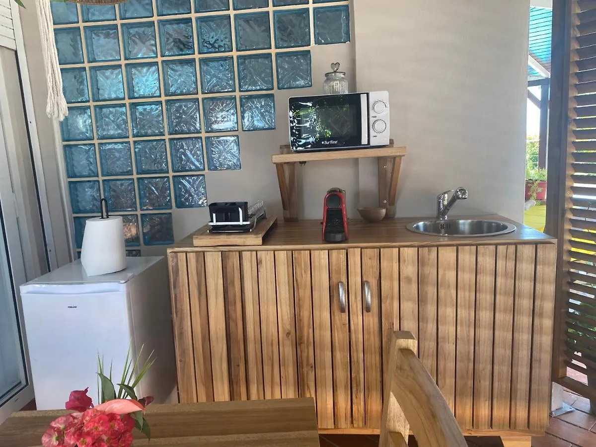 Au Pipiri Leve Appartement Schoelcher 0*,  Martinique