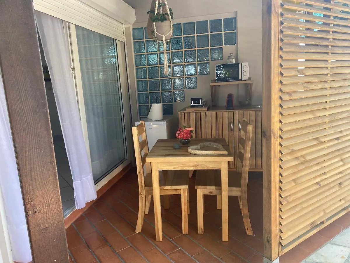 Au Pipiri Leve Appartement Schoelcher 0*,