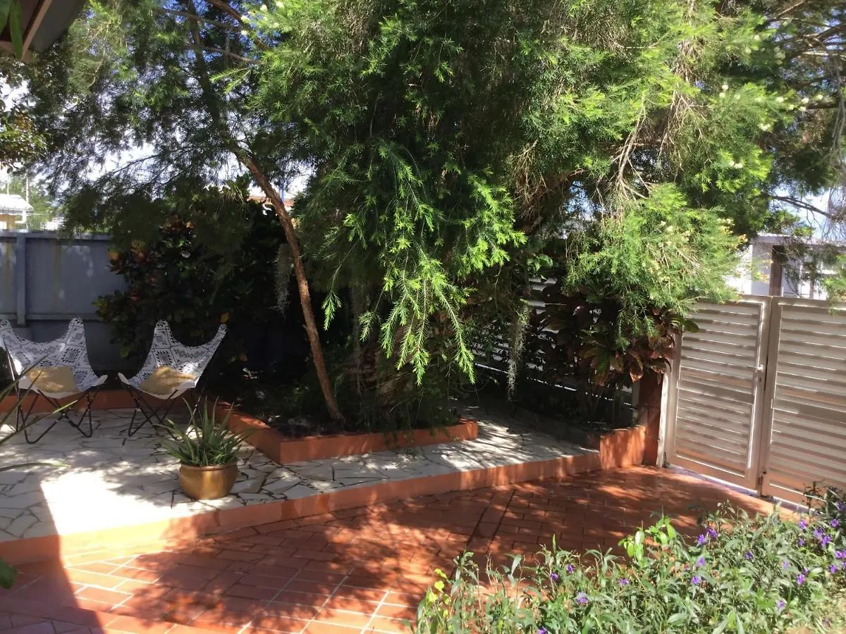 Au Pipiri Leve Appartement Schoelcher Martinique