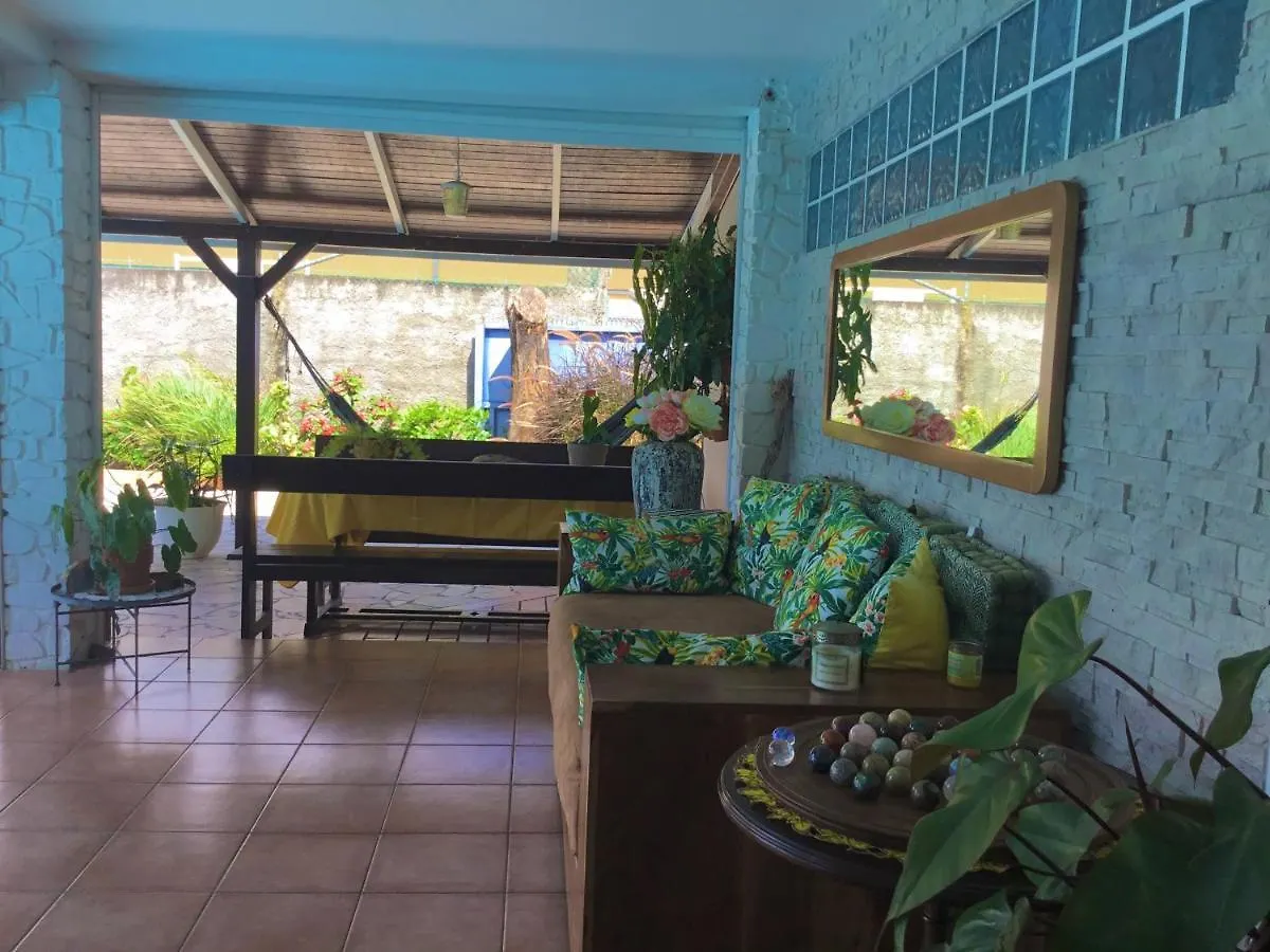 Au Pipiri Leve Appartement Schoelcher Accommodatie bij particulieren