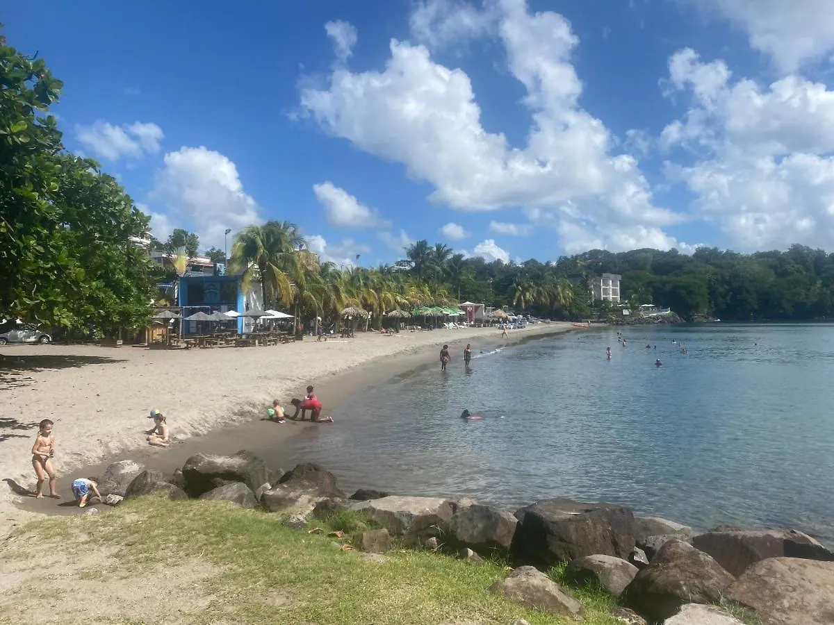 Au Pipiri Leve Appartement Schoelcher Martinique
