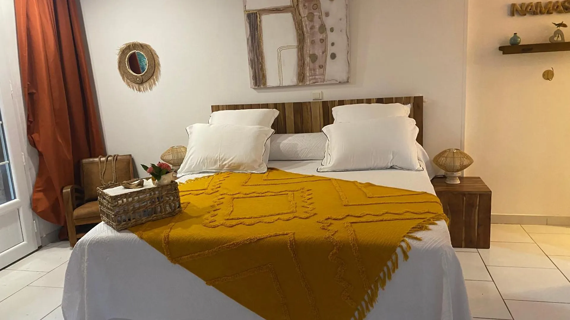 Au Pipiri Leve Appartement Schoelcher 0*,