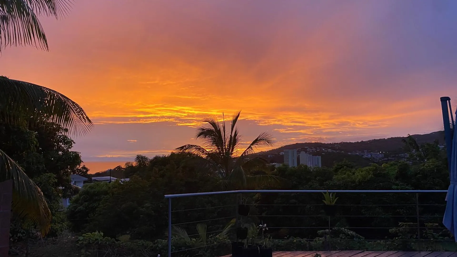 Au Pipiri Leve Appartement Schoelcher Martinique
