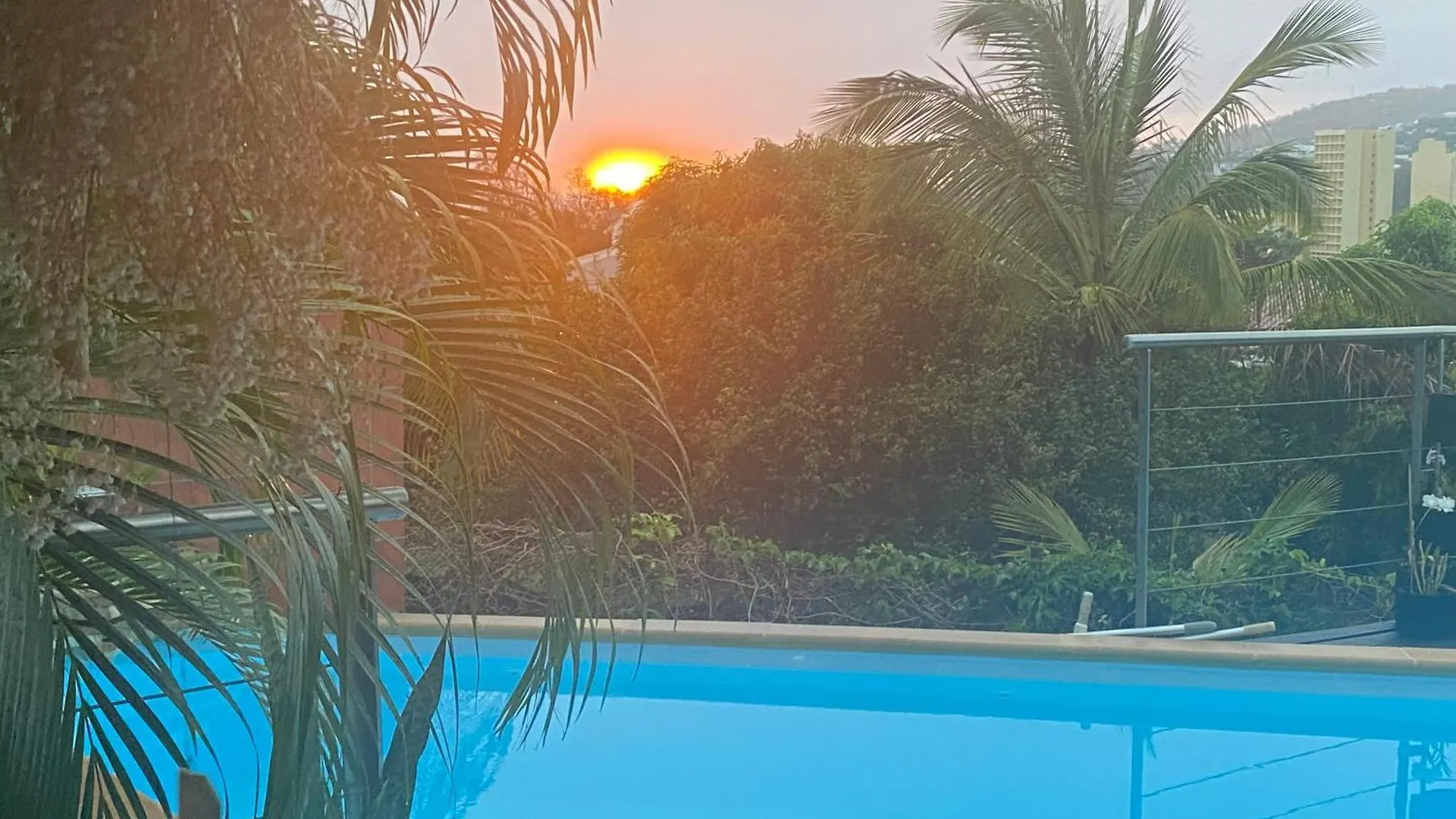 Accommodatie bij particulieren Au Pipiri Leve Appartement Schoelcher Martinique
